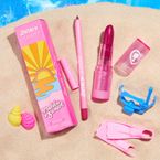 Product image of malibu sunset lux lipstick kit