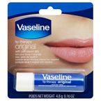 Product image of Vaseline 1.6 Oz. Original Lip Therapy
