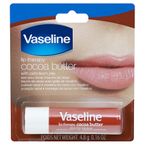 Product image of Vaseline 1.6 Oz. Lip Therapy In Cocoa Butter