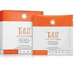 Product image of Self-Tan Towelette Full Body Application For Face & Body