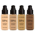 Product image of Truly Matte Foundation