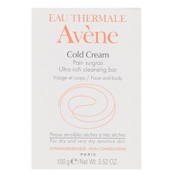 Cold Cream Ultra-Rich Cleansing Bar