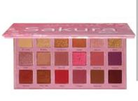Product image of Sakura Blossom Eyeshadow and Pressed Pigment Palette