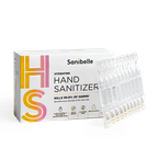 Product image of HAND SANITIZING AMPULES 